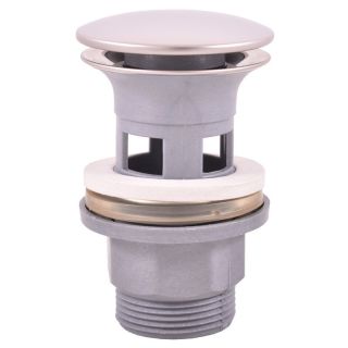 Донный клапан Rav Slezak MD0808 хром